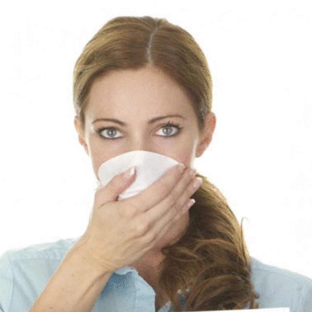 Pelėsio pavojus alergi&scaron;kiems žmonėms