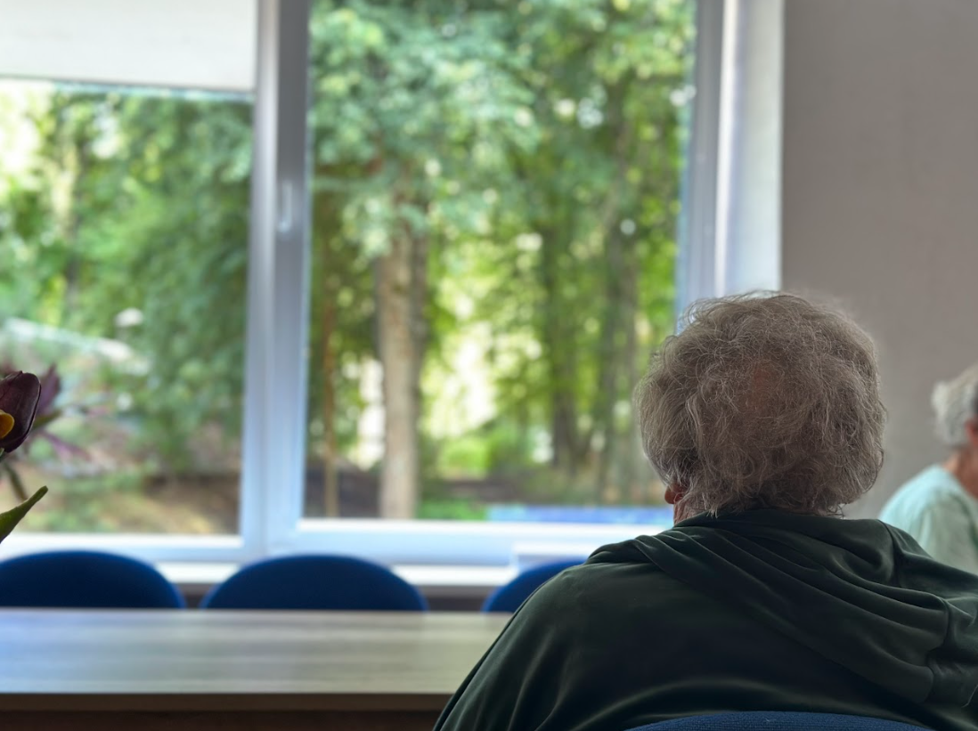 Pelėsio pavojus pagyvenusiems žmonėms